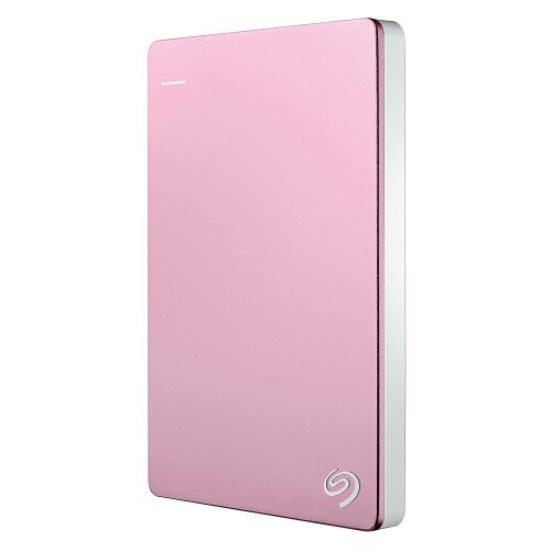 Seagate Backup Plus Slim Portable Drive - 2TB - Rose Gold