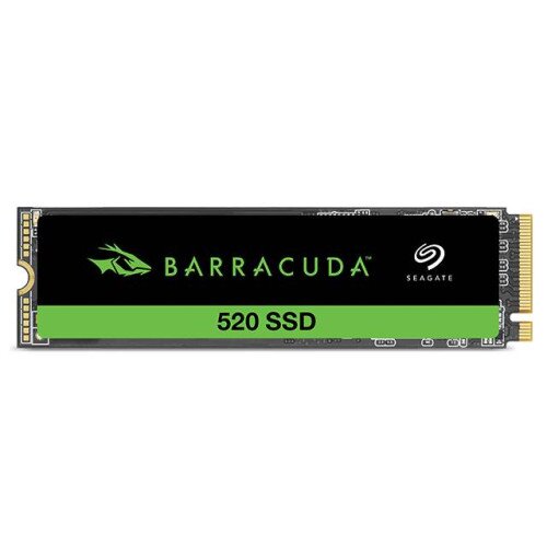 Seagate BarraCuda 520 PCIe NVMe SSD - 2048GB