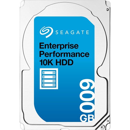 Seagate Enterprise Performance 10K HDD - 4KN - 600GB