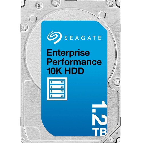 Seagate Enterprise Performance 10K HDD 10,000RPM - 1.2TB