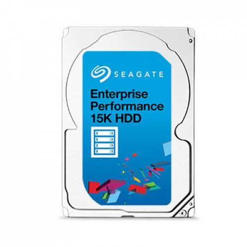 Seagate Enterprise Performance 15K HDD - 15K.5 - 4KN - Encryption - 600GB