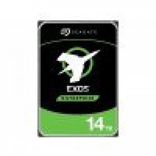 Seagate Exos X16 Enterprise Internal Hard Drive - 14TB - SATA 6Gb/s - 512E - SED