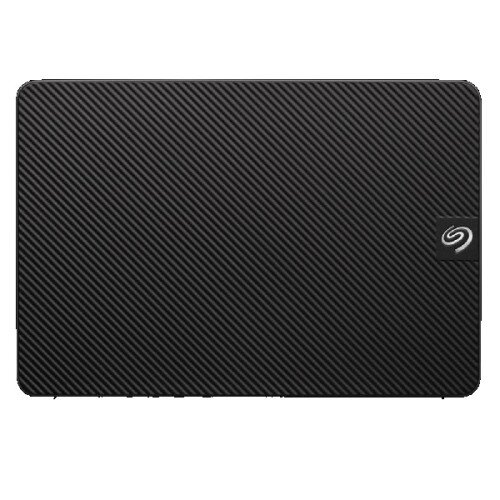 Seagate Expansion Desktop Hard Drive - 12TB