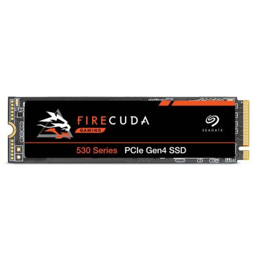 Seagate FireCuda 530 M.2 PCIe Gen4 NVMe SSD - 1TB