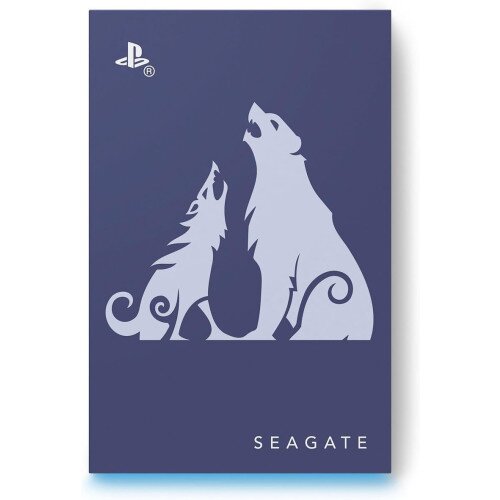 Seagate God of War Ragnarok Limited Edition Game Hard Drive