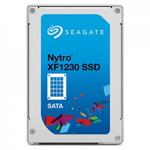 Seagate Nytro XF1230 SATA SSD - 480GB
