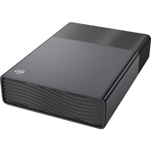 Seagate One Touch Desktop External Hard Drive