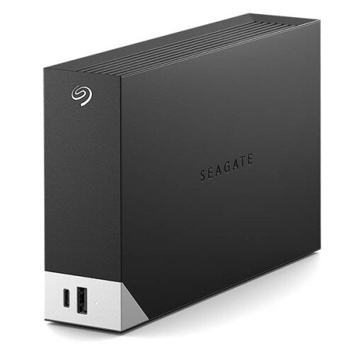 Seagate One Touch Hub External Hard Drive - 4TB