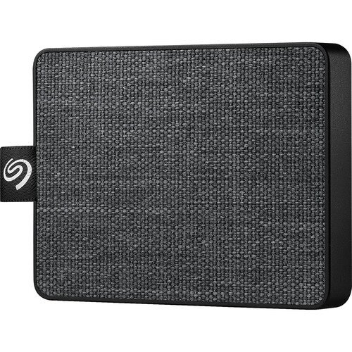 Seagate One Touch Ultra-small Usb 3.0 External SSD - 500GB - Black