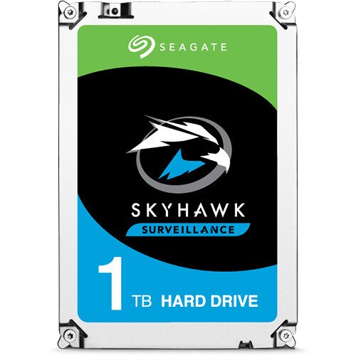 Seagate SkyHawk Internal Hard Drive - 1TB - 64MB