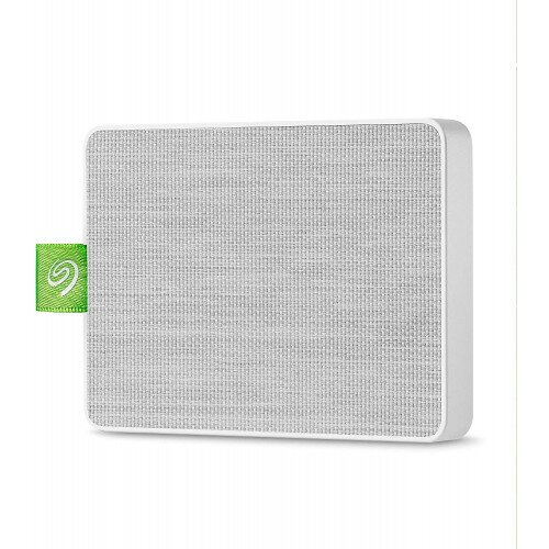 Seagate Ultra Touch Ultra-Small USB 3.0 External SSD - White