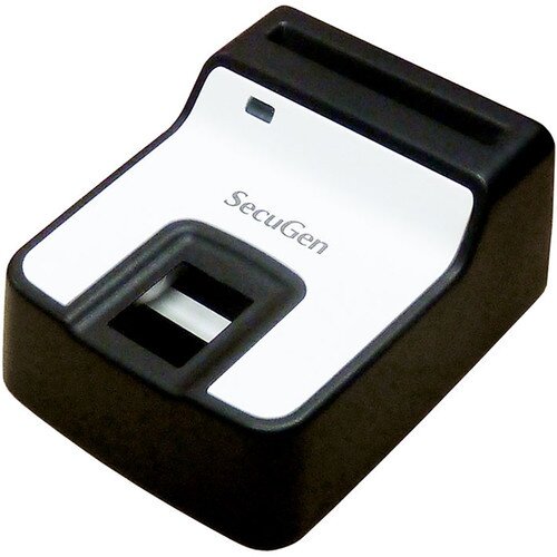 SecuGen Hamster Pro Duo SC/PIV Fingerprint + Smart Card Reader