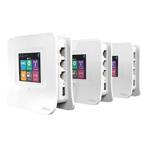 Securifi Almond 3 Wi-Fi System - White - 3-Pack