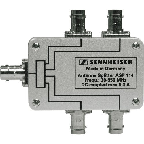 Sennheiser ASP 114 Antenna Splitter