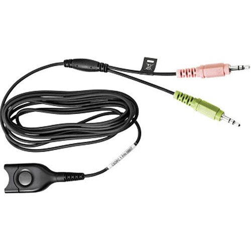 Sennheiser CEDPC 1 Dual Jack Cable