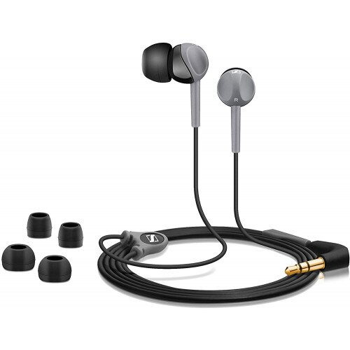 Sennheiser CX 180 Street II Earbud Headphone