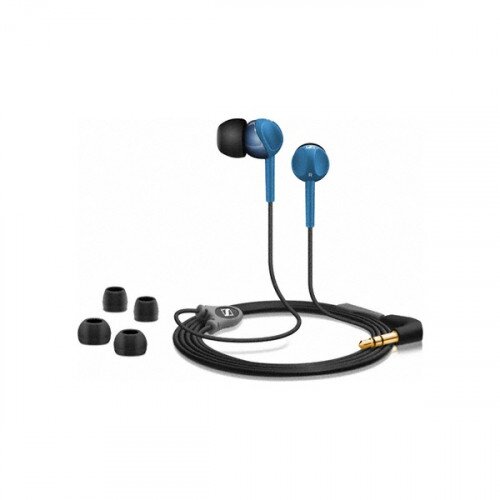 Sennheiser CX 215 Earbud Headphone - Blue