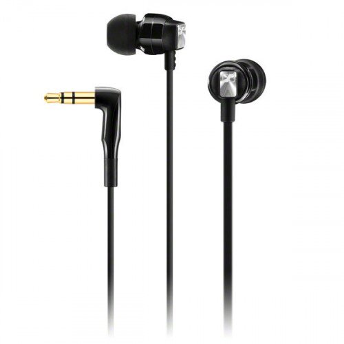 Sennheiser CX 3.00 Earbud Headphones - Black