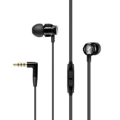 Sennheiser CX 300S In-Ear Earphones - Black