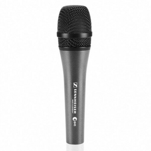 Sennheiser E 845 Vocal Microphone - E 845-S