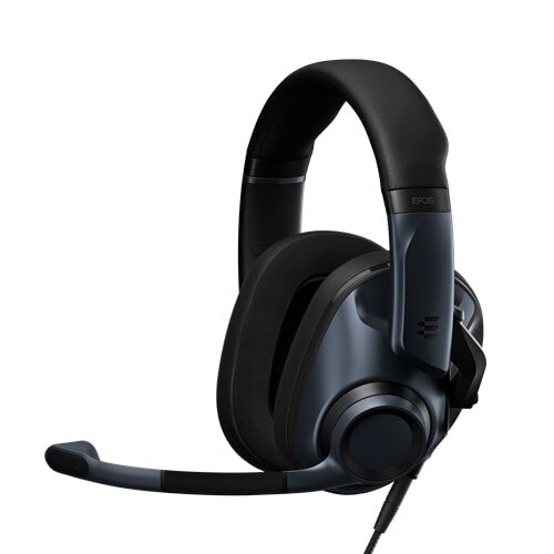 Sennheiser EPOS H6PRO Closed Acoustic Gaming Headset - Black