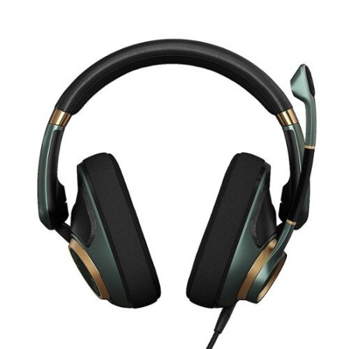 Sennheiser EPOS H6PRO Open Wired Acoustic Gaming Headset - Green