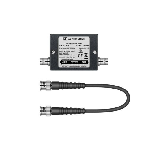 Sennheiser EW-D AB (Q) Antenna Booster