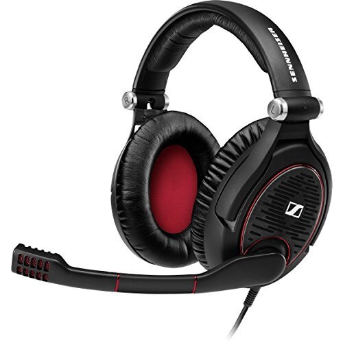Sennheiser GAME ZERO Gaming Headset - Black