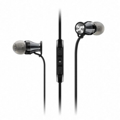 Sennheiser HD 1 In-Ear Headphones - iOS - Black