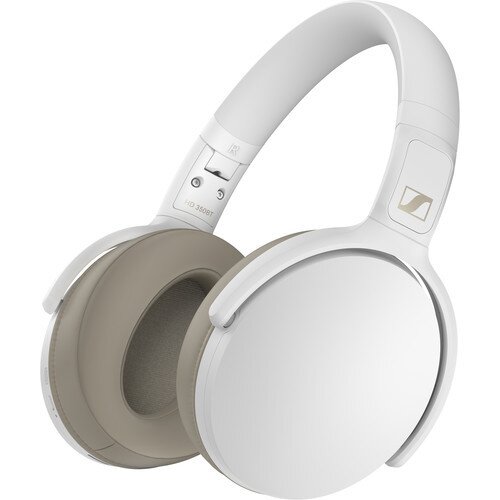 Sennheiser HD 350BT Wireless Headphones - White