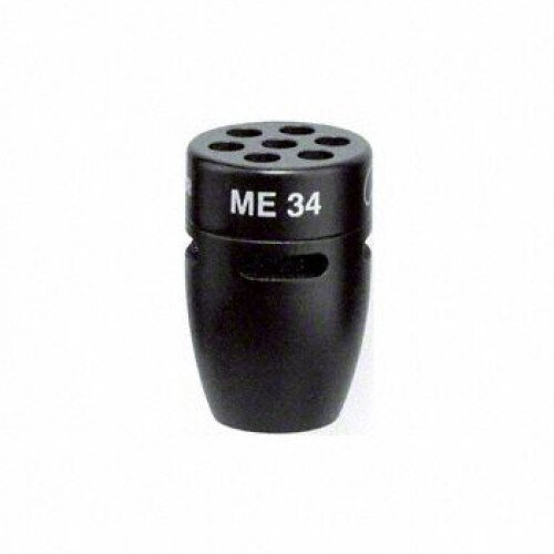 Sennheiser ME 34 Gooseneck Microphone - Black