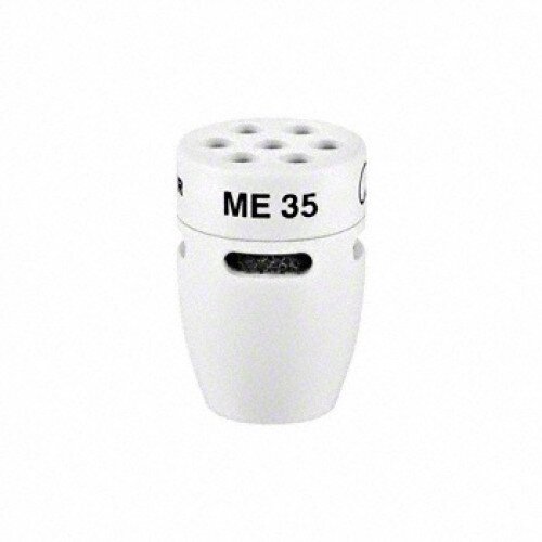 Sennheiser ME 35 Gooseneck Microphone - White