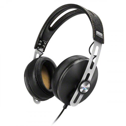 Sennheiser MOMENTUM 2 Over-Ear Headphone - iPhone/iPad/iPod - Black
