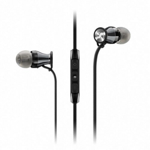 Sennheiser Momentum IN-EAR Earbud Headphone - Android - Black