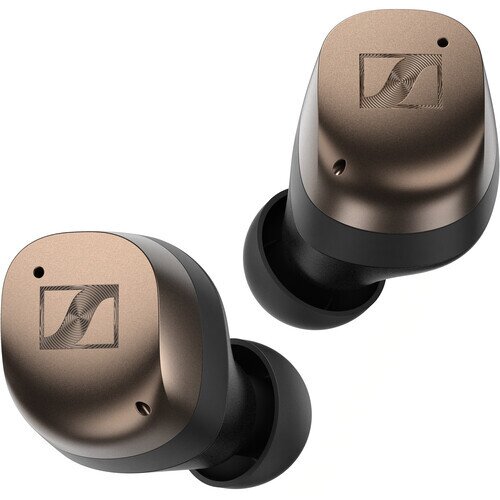 Sennheiser MOMENTUM True Wireless 4 Earbuds - Black Copper