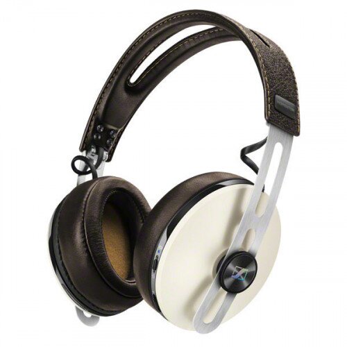 Sennheiser MOMENTUM Wireless Over-Ear Headphones - Ivory