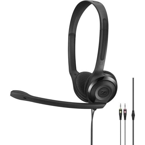 Sennheiser PC 3 Chat Stereo 2 x 3.5 mm Headset