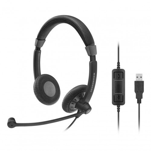 Sennheiser SC 70 USB CTRL Office Headset