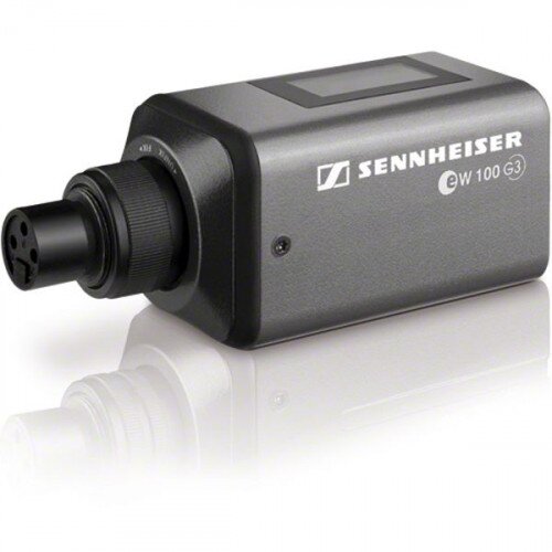 Sennheiser SKP 100 G3 - A Plug-onTransmitter