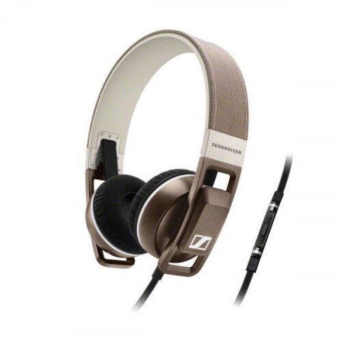 Sennheiser URBANITE On-Ear Headphones - iOS - Sand