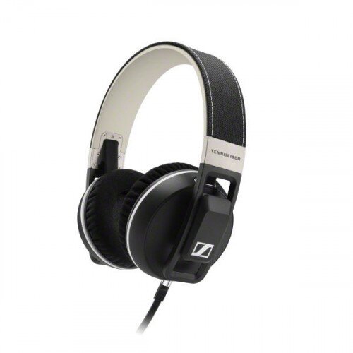Sennheiser URBANITE XL Over-Ear Headphones - iOS - Black