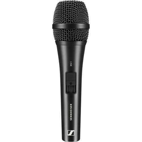 Sennheiser XS 1 Dynamic Vocal Microphone
