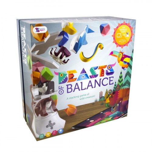 Sensible Object Beasts of Balance: Core Edition