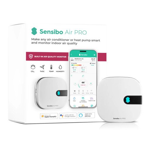Sensibo Air Pro Smart AC Controller - Family Kit