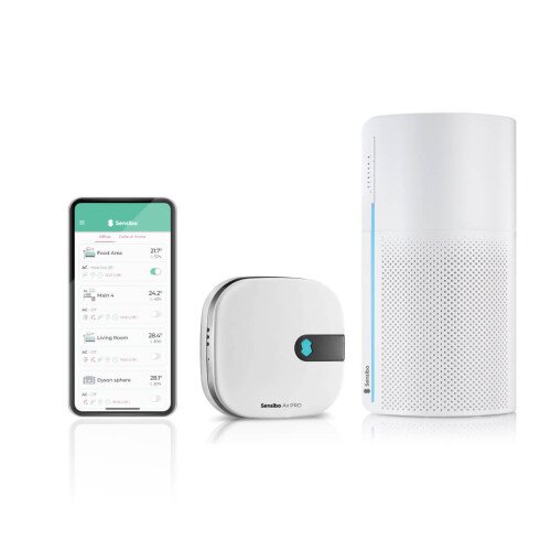 Sensibo Child Healthy Bundle Improve Air Quality