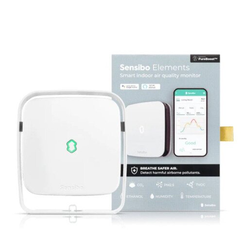 Sensibo Elements Smart Air Quality Monitor
