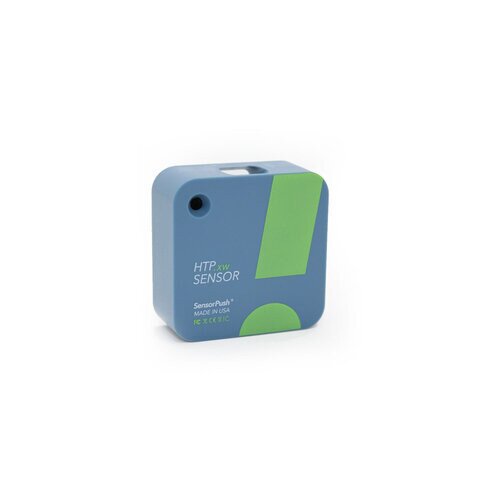 SensorPush HTP.xw Extreme Accuracy Water-Resistant Temperature Humidity Barometric Pressure Smart Sensor