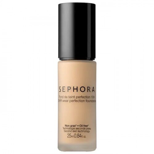 SEPHORA COLLECTION 10 Hour Wear Perfection Foundation - 10 Light Ivory (N)