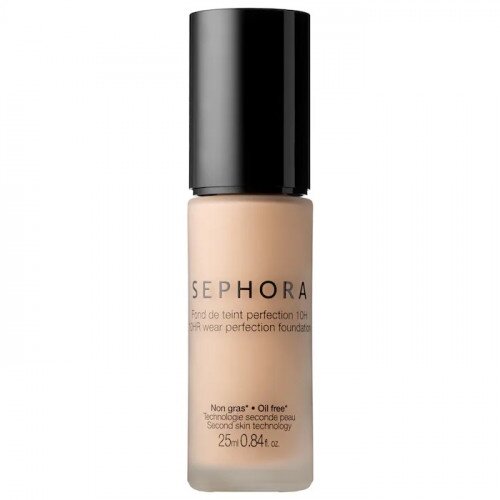 SEPHORA COLLECTION 10 Hour Wear Perfection Foundation - 16 Light Linen (Y)