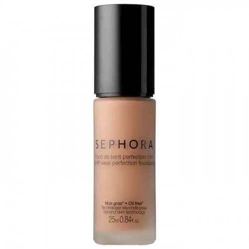 SEPHORA COLLECTION 10 Hour Wear Perfection Foundation - 27 Medium Peach Beige (P)